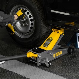 Denzel Домкрат подкатной,проф 3 т 51260