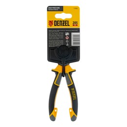 Denzel Длинногубцы прямые 205 мм 17302