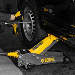 Denzel Домкрат подкатной,проф 3 т 51260