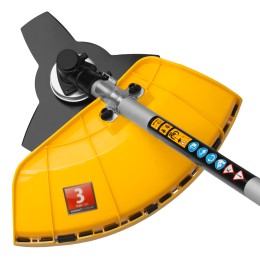 Denzel Триммер бензиновый DTL-37-4T, 4-тактный 96267