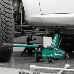 Сибртех Домкрат подкатной, 2 т 50834