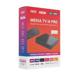 HIPER Медиаплеер MEDIA TV I6 PRO