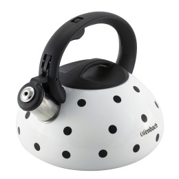 Kamille Чайник 2,5 л. NB-100301WH