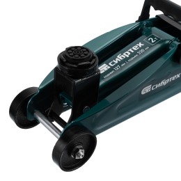 Сибртех Домкрат подкатной, 2 т 50832