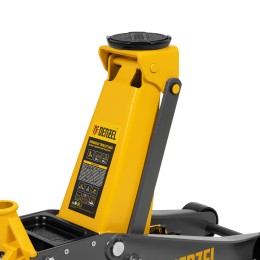 Denzel Домкрат подкатной,проф 3 т 51260