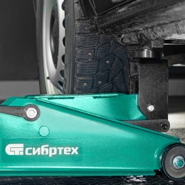 Сибртех Домкрат подкатной, 3 т SUV 50841