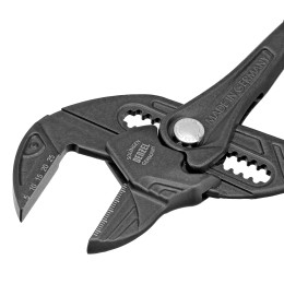 Denzel Клещи переставные сантехнические, 250 мм 17910