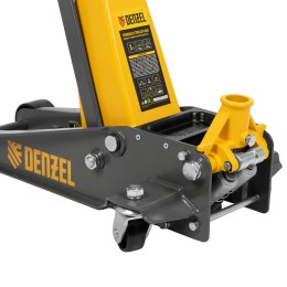 Denzel Домкрат подкатной,проф 3 т 51260