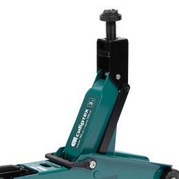 Сибртех Домкрат подкатной, 3 т SUV 50841