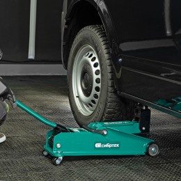 Сибртех Домкрат подкатной, 3 т SUV 50841