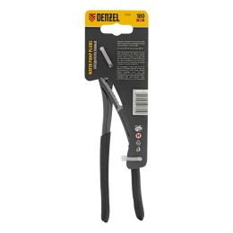 Denzel Клещи переставные 180 мм 17901