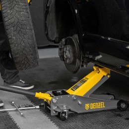 Denzel Домкрат подкатной,проф 3 т 51260