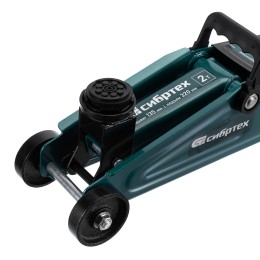 Сибртех Домкрат подкатной, 2 т  50835