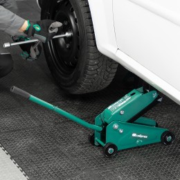 Сибртех Домкрат подкатной, 2,5 т 50836