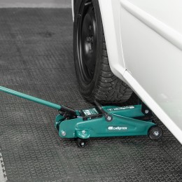 Сибртех Домкрат подкатной, 2 т 50832