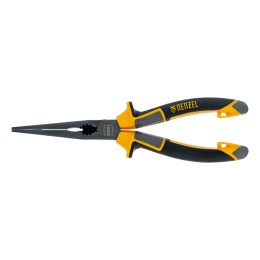 Denzel Длинногубцы прямые 205 мм 17302