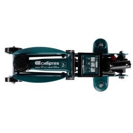 Сибртех Домкрат подкатной, 2 т 50832