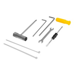 Denzel Триммер бензиновый DTL-37-4T, 4-тактный 96267