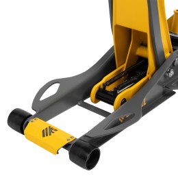 Denzel Домкрат подкатной, 3 т 51250