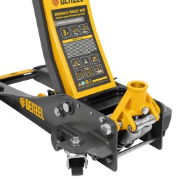 Denzel Домкрат подкатной, 3 т 51250