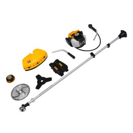 Denzel Триммер бензиновый DTL-37-4T, 4-тактный 96267