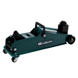 Сибртех Домкрат подкатной, 3 т SUV 50841