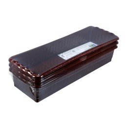 Palisad Поддон для рассады 470х166х82 мм, 250 мл. 643443