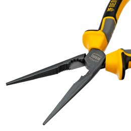 Denzel Длинногубцы прямые 205 мм 17302