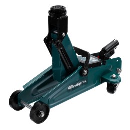 Сибртех Домкрат подкатной, 2 т  50835