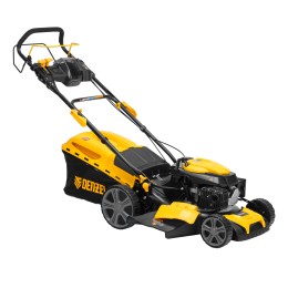 Denzel Газонокосилка бензиновая GLD-460SP-VE 58809
