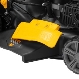 Denzel Газонокосилка бензиновая GLD-460SP-VE 58809