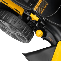 Denzel Газонокосилка бензиновая GLD-460SP-VE 58809