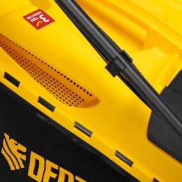 Denzel Газонокосилка бензиновая GLD-460SP-VE 58809