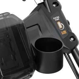 Denzel Газонокосилка бензиновая GLD-460SP-VE 58809