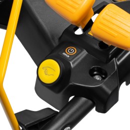 Denzel Газонокосилка бензиновая GLD-460SP-VE 58809