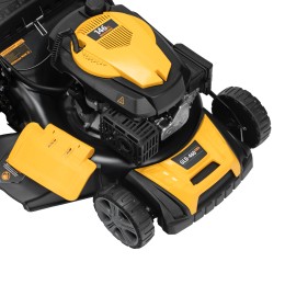 Denzel Газонокосилка бензиновая GLD-460SP-VE 58809