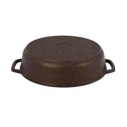 Кукмара Сотейник 32/8,5 см смк3281а