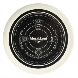 METALLONI Чайник 1,3 л EM-1312 "Ирисы"