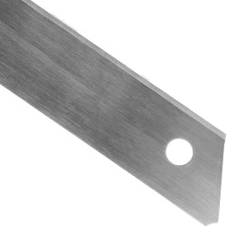 Denzel Лезвия, 18 мм, нерж. сталь 440, 0,5 мм, 5 штук 79307
