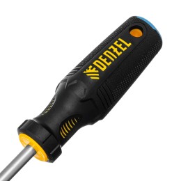 Denzel Набор отверток 8 шт., PH+SL, S2, 3к рукоятка 122137