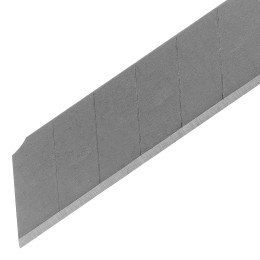 Denzel Лезвия, 18 мм, сталь SK5 - 0,5 мм, 10 штук 79303