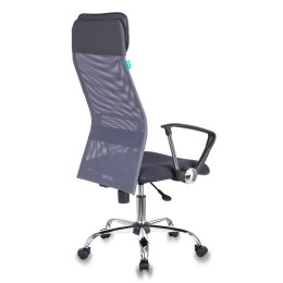 Бюрократ Кресло руководителя KB-6N/SL/DG/TW-12