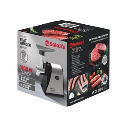 Sakura Мясорубка SA-6433 1800 Вт