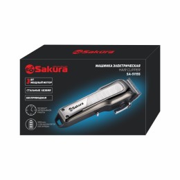 Sakura Машинка для стрижки SA-5115S