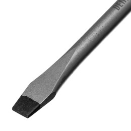 Denzel Отвертка, SL5x100 мм, S2, 3к рукоятка 121967