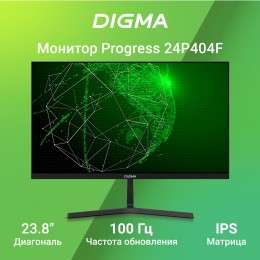 Digma Монитор 23.8" Digma Progress 24P404F
