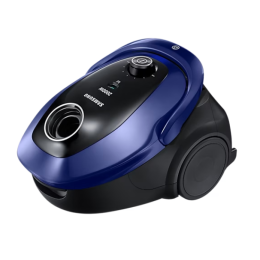 SAMSUNG Пылесос VC20M255AWB/EV