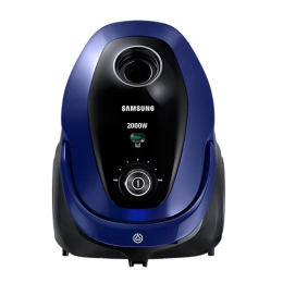 SAMSUNG Пылесос VC20M255AWB/EV