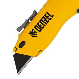 Denzel Нож, 19мм 78916