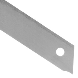 Denzel Лезвия, 18 мм, сталь SK5 - 0,5 мм, 10 штук 79303